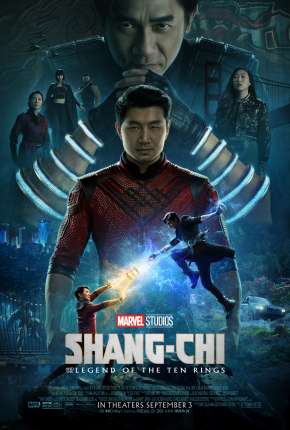 Shang-Chi e a Lenda dos Dez Anéis Baixar o Torrent