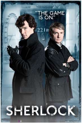 Sherlock - 2ª Temporada Completa Baixar o Torrent