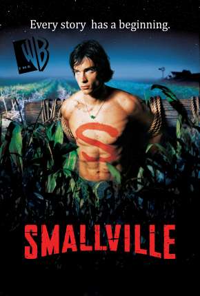 Smallville - As Aventuras do Superboy - 1ª Temporada Baixar o Torrent