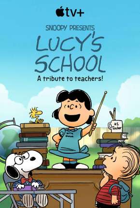 Snoopy Apresenta - A Escola da Lucy Baixar o Torrent