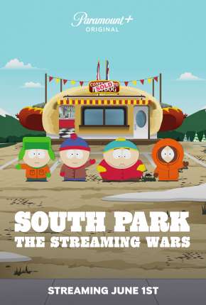 South Park - Guerras do Streaming Baixar o Torrent