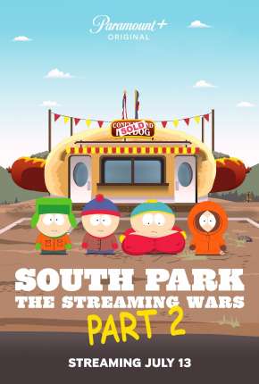 South Park - Guerras do Streaming Parte 2 Baixar o Torrent