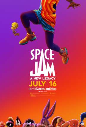 Space Jam - Um Novo Legado Baixar o Torrent