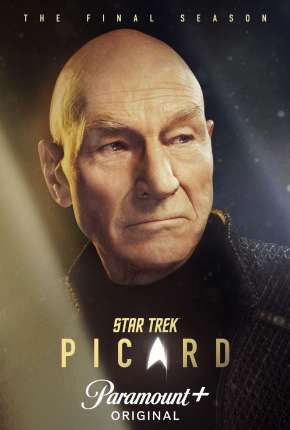 Star Trek - Picard - 2ª Temporada Baixar o Torrent