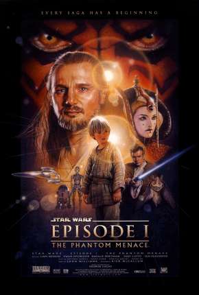 Star Wars - A Saga - Completa Baixar o Torrent