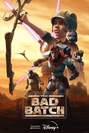 Star Wars - The Bad Batch - 1ª Temporada Baixar o Torrent