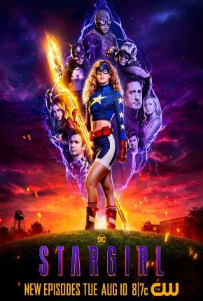 Stargirl - 3ª Temporada Baixar o Torrent