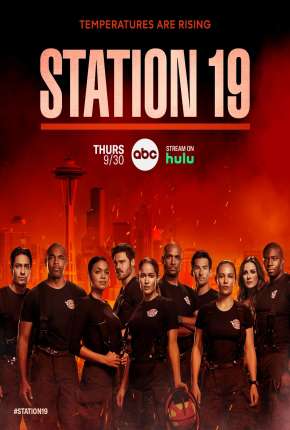 Station 19 - 4ª Temporada Legendada Baixar o Torrent