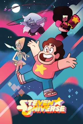 Steven Universo 1ª até 4ª Temporada Completa Baixar o Torrent