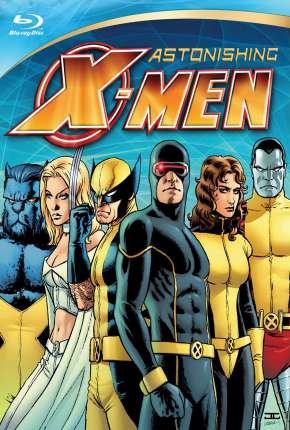 Surpreendentes X-Men Baixar o Torrent