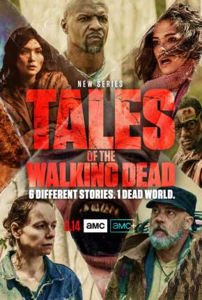 Tales of the Walking Dead - 1ª Temporada Legendada Baixar o Torrent