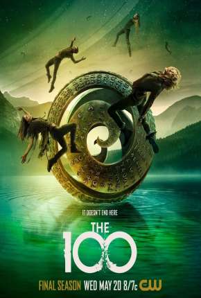 The 100 - 7ª Temporada Baixar o Torrent