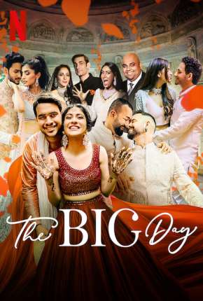 The Big Day - 1ª Temporada Completa Baixar o Torrent