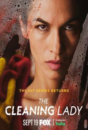 The Cleaning Lady - 1ª Temporada Baixar o Torrent