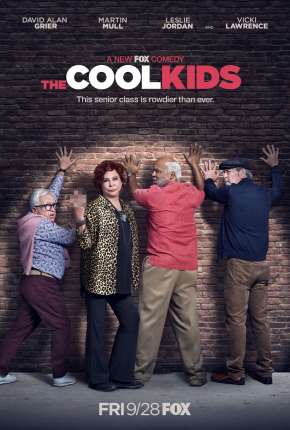 The Cool Kids - 1ª Temporada Baixar o Torrent