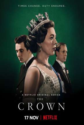 The Crown - 5ª Temporada Baixar o Torrent