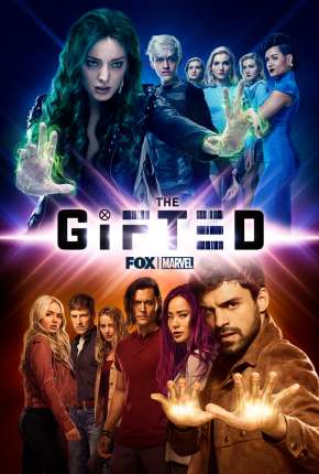 The Gifted - Os Mutantes - 1ª Temporada Baixar o Torrent