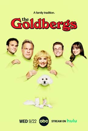 The Goldbergs - 8ª Temporada Legendada Baixar o Torrent