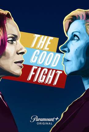 The Good Fight - 5ª Temporada Legendada Baixar o Torrent