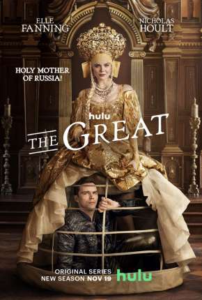 The Great - 2ª Temporada Baixar o Torrent