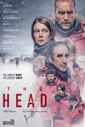 The Head - Mistério na Antártida - 1ª Temporada Completa Baixar o Torrent