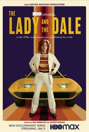 The Lady and the Dale - 1ª Temporada Baixar o Torrent