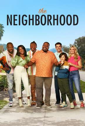 The Neighborhood - 3ª Temporada Legendada Baixar o Torrent