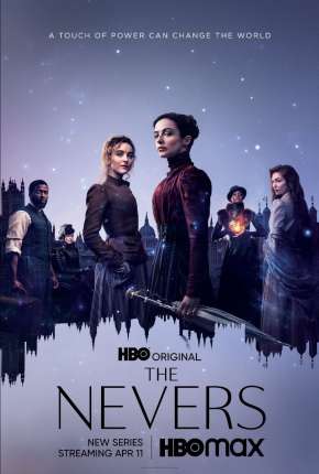 The Nevers - 1ª Temporada Baixar o Torrent