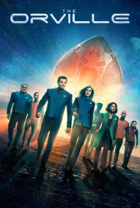 The Orville - 2ª Temporada Baixar o Torrent