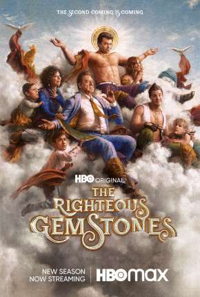 The Righteous Gemstones - 2ª Temporada Baixar o Torrent