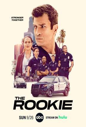 The Rookie - 3ª Temporada Completa Legendada Baixar o Torrent