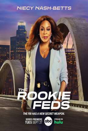 The Rookie Feds - 1ª Temporada Legendada Baixar o Torrent