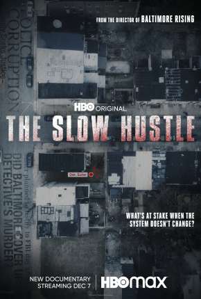 The Slow Hustle - Corrupção e Morte na Polícia de Baltimore Baixar o Torrent