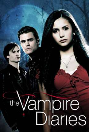 The Vampire Diaries - 1ª Temporada Baixar o Torrent