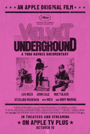 The Velvet Underground - Legendado Baixar o Torrent