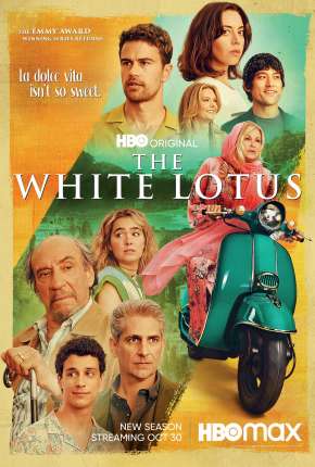 The White Lotus - 2ª Temporada Baixar o Torrent