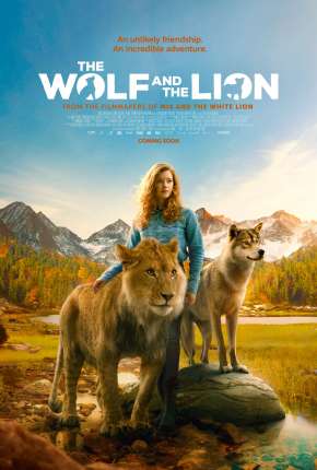 The Wolf and the Lion - Legendado Baixar o Torrent