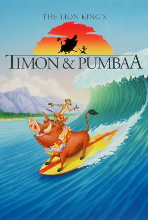 Timão e Pumba - 1ª Temporada Baixar o Torrent