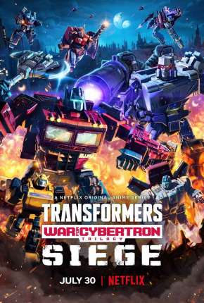 Transformers - War For Cybertron - 1ª Temporada Completa Baixar o Torrent