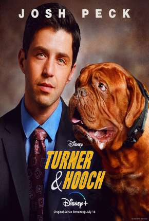 Turner e Hooch - 1ª Temporada Completa Baixar o Torrent