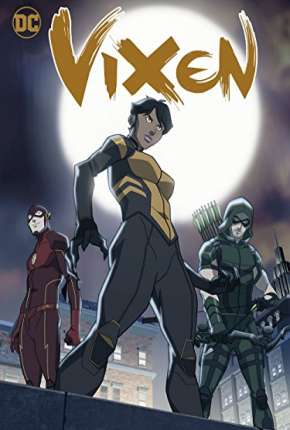 Vixen - O Filme Baixar o Torrent