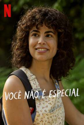 Você Não é Especial - 1ª Temporada Completa Legendada Baixar o Torrent