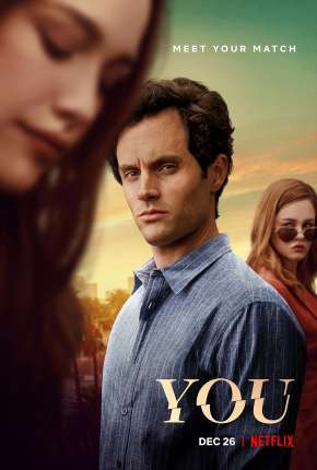 Você - You 3ª Temporada Completa Legendada Baixar o Torrent