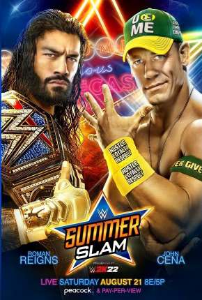 WWE SummerSlam - Legendado Baixar o Torrent