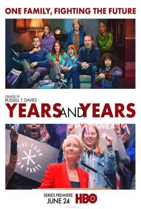 Years and Years - 1ª Temporada Completa Baixar o Torrent