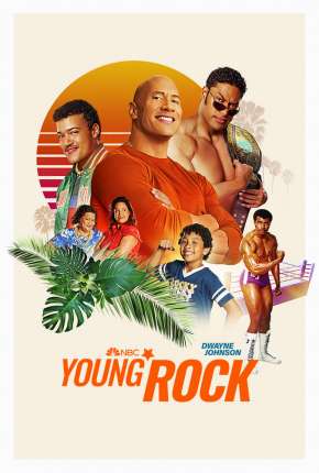 Young Rock - 1ª Temporada Legendada Baixar o Torrent