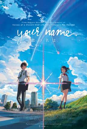 Your Name. Baixar o Torrent