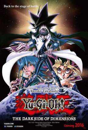 Yu-Gi-Oh! O Lado Negro das Dimensões - Yu-Gi-Oh: The Dark Side of Dimensions Baixar o Torrent