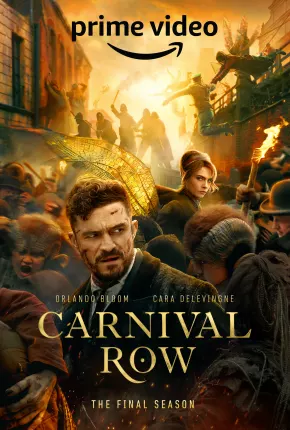 Carnival Row - 2ª Temporada Legendada Baixar o Torrent