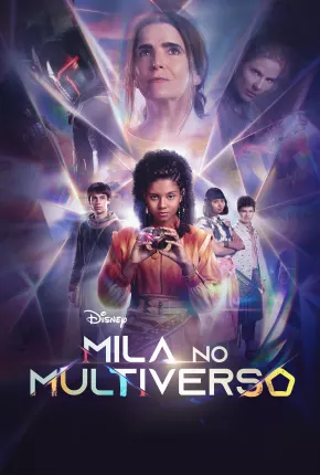 Mila No Multiverso - 1ª Temporada Baixar o Torrent